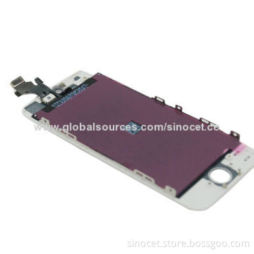 LCD Display for iPhone 5 with Digitizer Touchscreen Assembly Replacement